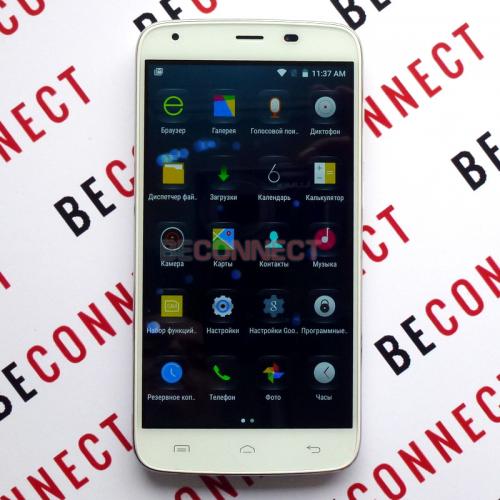 Doogee T6 White